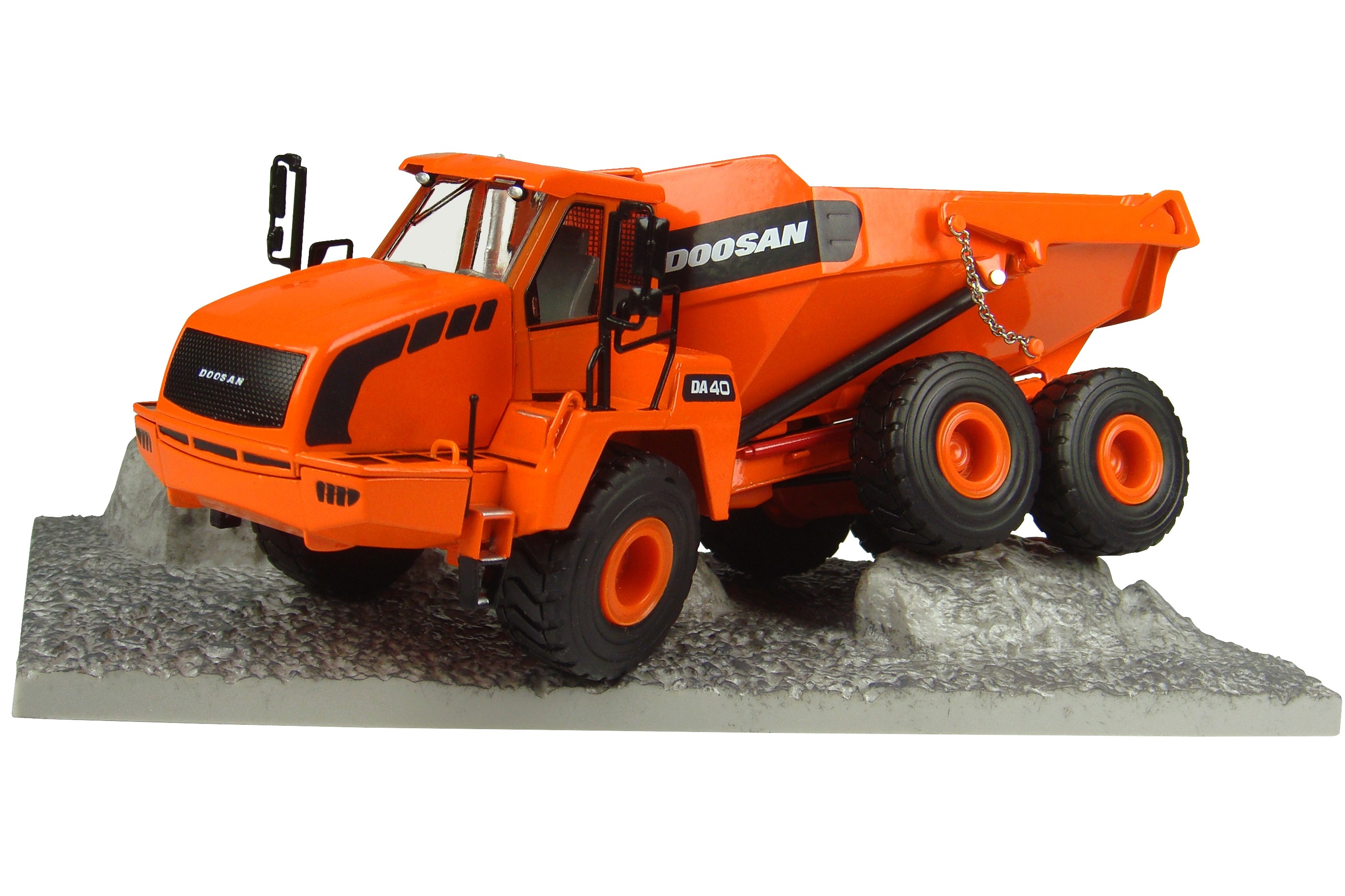 Doosan DA40 Articulated Dump Truck