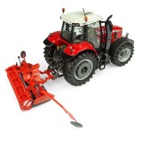 Universal Hobbies 1/32 Scale Kuhn HR 3040 Rotary Harrow Diecast Replica UH5219
