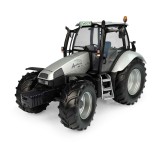 Universal Hobbies 1/32 Scale Deutz-Fahr Agrotron 120 MK3 Silver Limited Edition Tractor Diecast Replica UH5396