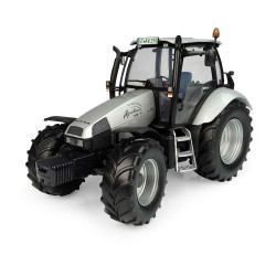 Universal Hobbies 1/32 Scale Deutz-Fahr Agrotron 120 MK3 Silver Limited Edition Tractor Diecast Replica UH5396