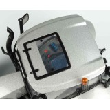 Universal Hobbies 1/32 Scale Deutz-Fahr Agrotron 120 MK3 Silver Limited Edition Tractor Diecast Replica UH5396