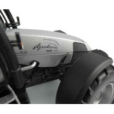 Universal Hobbies 1/32 Scale Deutz-Fahr Agrotron 120 MK3 Silver Limited Edition Tractor Diecast Replica UH5396