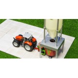 Kids Globe 1:32 scale Pack of 3 Concrete Slabs KG610003