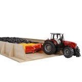 Kids Globe 1:32 Scale Mega slotsilo KG610186