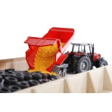 Kids Globe 1:32 Scale Mega slotsilo KG610186