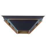 Wooden farm play set