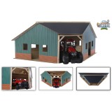 Wooden farm play set