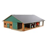 Kids Globe 1:32 Scale Cow stable with milking parlour KG610495