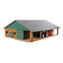 Kids Globe 1:32 Scale Cow stable with milking parlour KG610495