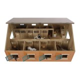 Wooden Stable Toy