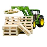 Kids Globe 1:32 Scale Pallets 8 pieces KG610761