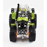 Tronico Mini Series Claas Arion 430 Tractor - 354 Parts - DIY Metal Kit T10010