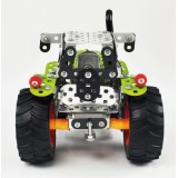 Tronico Mini Series Claas Arion 430 Tractor - 354 Parts - DIY Metal Kit T10010
