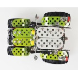 Tronico Mini Series Claas Arion 430 Tractor - 354 Parts - DIY Metal Kit T10010