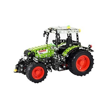 Tronico Junior Series - Claas Arion 430 - 638 Parts - DIY Metal Kit T10062
