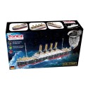 Tonico Profi Series - Titanic - 1878 Parts - DIY Metal Kit T10127