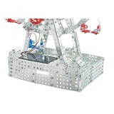 Tronico Profi Series - Ferris Wheel with Solar Cell - 1014 Parts - DIY Metal Kit T10132