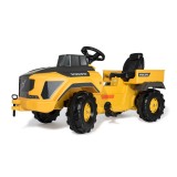 Volvo Pedal Truck by Rolly Toys - ART881000