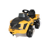 Volvo Pedal Truck by Rolly Toys - ART881000