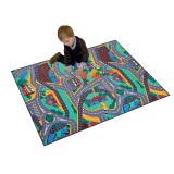 City Street Play Mat