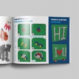 Learn To Build - Pastel