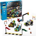 PlusPlus 05058 GO! Street Racing Super Set - DIY Kit