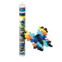 PlusPlus 04234 Tube - Butterfly - DIY Kit