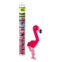 PlusPlus 04229 Tube - Flamingo - DIY Kit