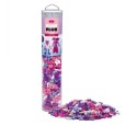 PlusPlus 05061 Tube - 240 pc Glitter Mix - DIY Kit