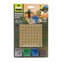 PlusPlus 05043 Baseplate Builder - Savanna - DIY Kit