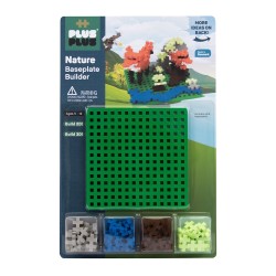 Baseplate Builder - Nature