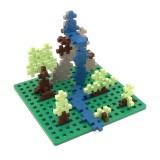 Baseplate Builder - Nature
