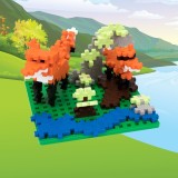 Baseplate Builder - Nature