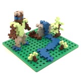 Baseplate Builder - Nature