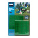PlusPlus 05011 Baseplate Duo - Green - DIY Kit