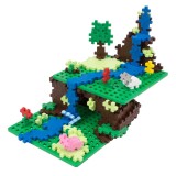 Baseplate Duo - Green