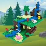 Baseplate Duo - Green