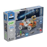 GO! Lunar Rover