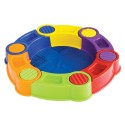Paradiso Toys Kids Sandpit Playset with Water Compartments PT00721
