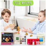 Bath Bomb by Kiss Naturals