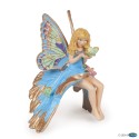 Papo 38826 Character BLUE ELF CHILD - Figurine