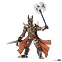 Papo 38959 Character KNIGHT WITH A TRIPLE BATTLE AXE - Figurine