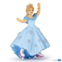 Papo 39108 Character PRINCESS WITH ICE SKATES - Figurine