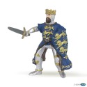 Papo 39329 Character BLUE KING RICHARD - Figurine