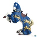 Papo 39339 Character BLUE KING RICHARD HORSE - Figurine