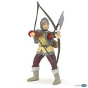 Papo 39384 Character RED BOWMAN - Figurine