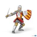 Papo 39800 Character KNIGHT IN TOURNAMENT - Figurine