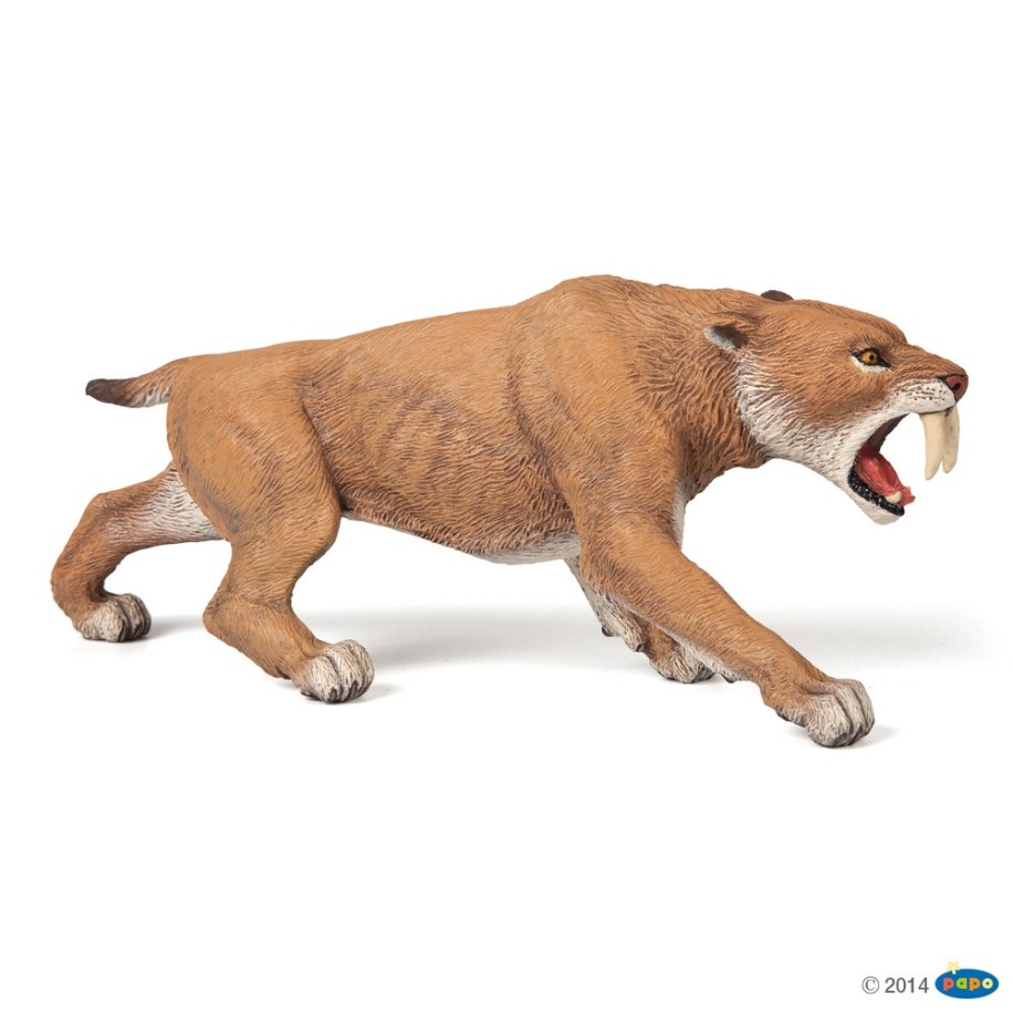 SMILODON
