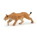 Papo 50251 Wild Animals CHASING LIONESS - Figurine