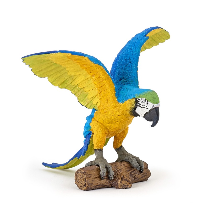 BLUE ARA PARROT